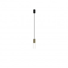 7868 Підвісний світильник Nowodvorski CYLINDER SOLID BRASS M zwis PL