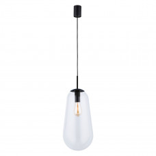 7797 Підвісний світильник Nowodvorski PEAR BLACK L PL
