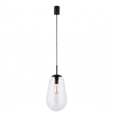 7798 Підвісний світильник Nowodvorski PEAR BLACK M PL