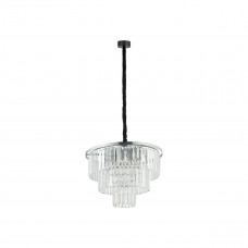 7617 Люстра Nowodvorski CRISTAL SILVER M ZWIS PL