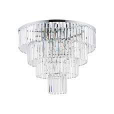 7631 Люстра Nowodvorski CRISTAL SILVER L PL