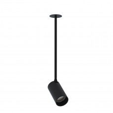 7738 Светильник Nowodvorski MONO SURFACE LONG M BLACK PL