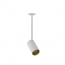 7677 Светильник Nowodvorski MONO SURFACE LONG M WHITE/GOLD PL