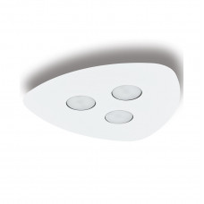 8304 Светильник Nowodvorski ORGANIC WHITE III PL