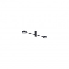 7943 Потолочный светильник Nowodvorski ORBIT BLACK II plafon PL