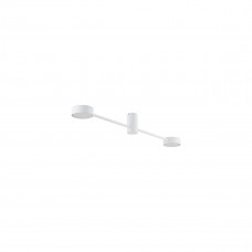 7938 Потолочный светильникNowodvorski ORBIT WHITE II plafon PL