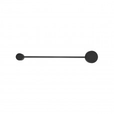 7805 Настінний світильник Nowodvorski ORBIT BLACK I KINKIET 40 PL
