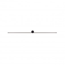 8130 Світильник Nowodvorski PIN LED L CN