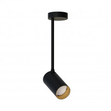 7673 Светильник Nowodvorski MONO LONG S BLACK/GOLD PL