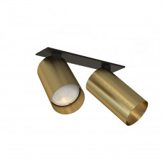 7745 Светильник Nowodvorski MONO SURFACE II SOLID BRASS PL
