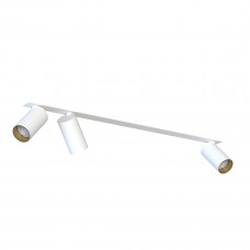 7685 Світильник Nowodvorski MONO SURFACE III WHITE/GOLD PL