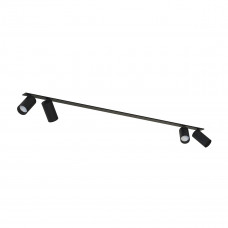 7836 Светильник Nowodvorski MONO SURFACE IV BLACK PL