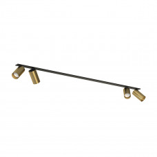 7747 Светильник Nowodvorski MONO SURFACE IV SOLID BRASS PL