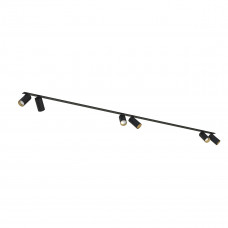 7693 Светильник Nowodvorski MONO SURFACE VI BLACK/GOLD PL