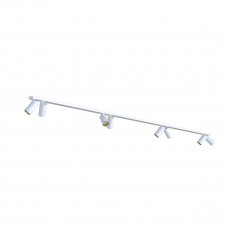 7694 Світильник Nowodvorski MONO VIII 2150 WHITE/GOLD PL