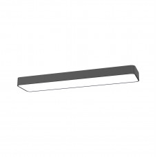 7531 Світильник Nowodvorski SOFT LED GRAPHITE 9020 PL