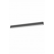 7533 Світильник Nowodvorski SOFT LED GRAPHITE 906 PL