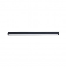 7551 Світильник Nowodvorski STRAIGHT LED GRAPHITE CEILING 120 PL