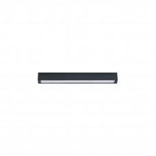 7552 Світильник Nowodvorski STRAIGHT LED GRAPHITE CEILING 60 PL