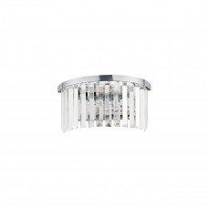 7632 Свeтильник Nowodvorski CRISTAL SILVER KINKIET PL
