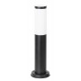 Внешний встроенный светильник Rabalux Black torch 8147