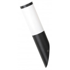 Внешний настенный светильник Rabalux Black torch 8145