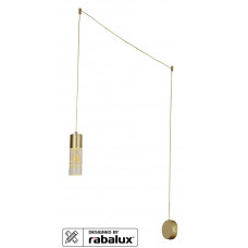 Подвесной светильник Rabalux Floresta 6560
