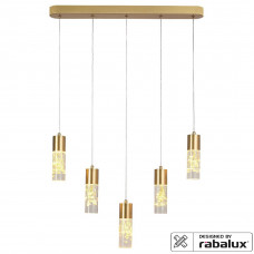 Подвесной светильник Rabalux Floresta 6559