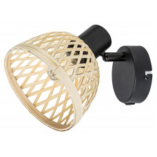 Точковий світильник Rabalux Rattan 3133