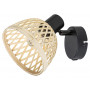 Точечный светильник Rabalux Rattan 3133
