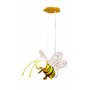 Детская люстра Rabalux Bee 4718 1х40Вт Е27 "Пчела"