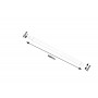 Настенный светильник Rabalux Batten Light 1452