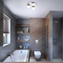 Светильник для ванной комнаты Rabalux Becca 2113