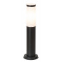 Внешний встроенный светильник Rabalux Black torch 8147