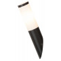 Внешний настенный светильник Rabalux Black torch 8145