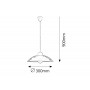 Подвесной светильник Rabalux Bloomy 1848