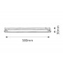 Настенный светильник Rabalux Easy light 2362