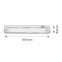 Настенный светильник Rabalux Easy light 2364