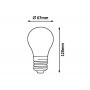 Світлодіодна лампа  Rabalux Filament-LED 1994