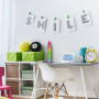 Дизайнерский светильник Rabalux Glitter Rainbow 7008