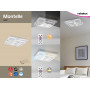 Потолочный светильник Rabalux Montelle 5859