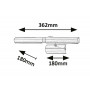 Подсветка для картин Rabalux Picture light 3642