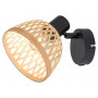 Точечный светильник Rabalux Rattan 3133