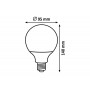 Світлодіодна лампа Rabalux SMD-LED 1576