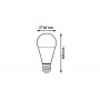 Світлодіодна лампа Rabalux SMD-LED 1531