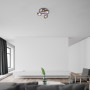 Точечный светильник Rabalux Salazar 5399