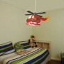 Детская люстра Rabalux Helicopter 4717 1х40Вт Е27 "Вертолет"