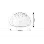 Детский ночник Rabalux Lina 1470 RGB LED "Шар"
