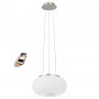 Светодиодный подвес (люстра) умный свет EGLO connect OPTICA-C 98371 Eglo