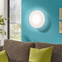 Люстра Eglo BERAMO 93633 LED білий / метал